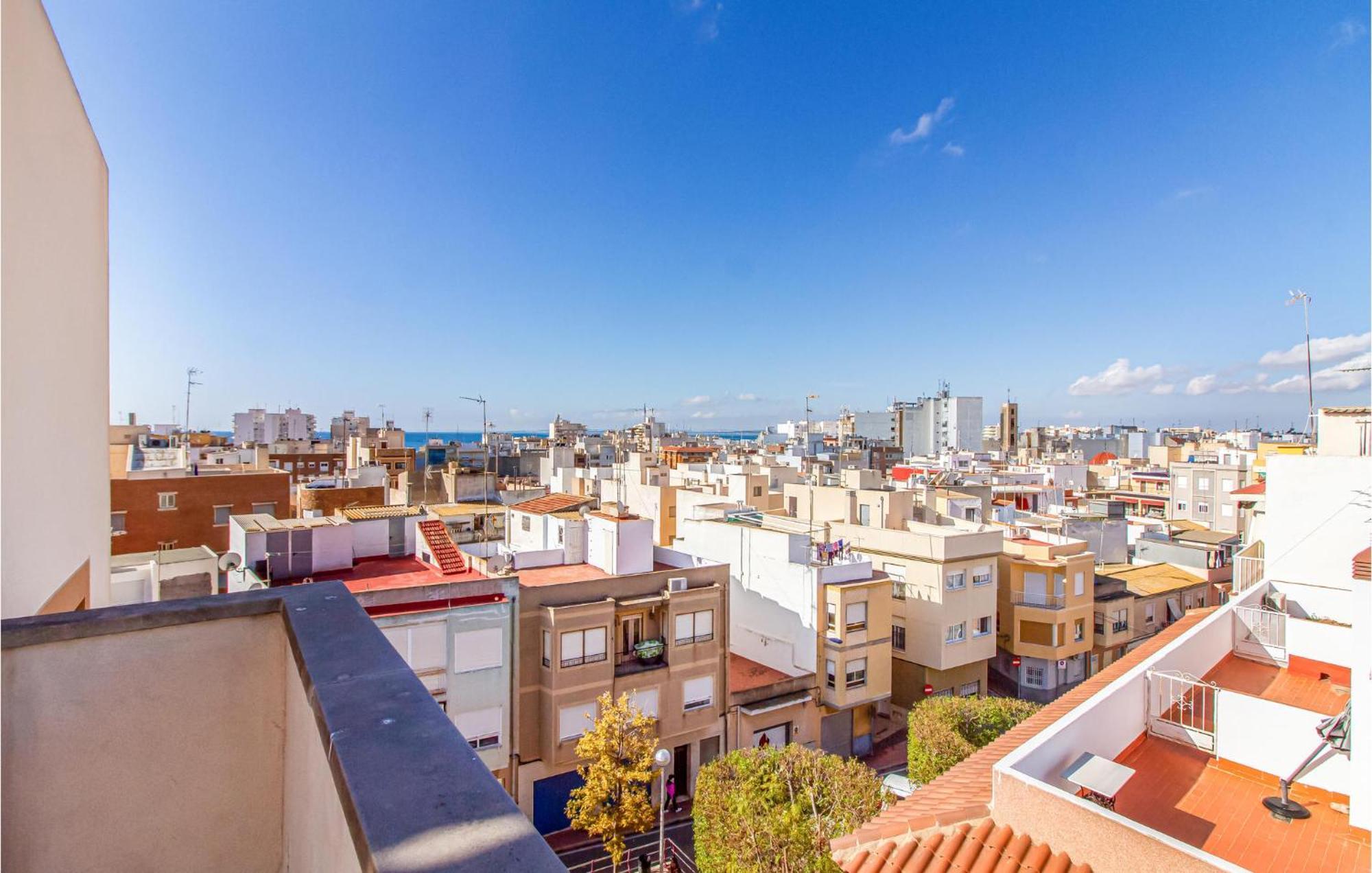 Amazing Apartment In Santa Pola Extérieur photo