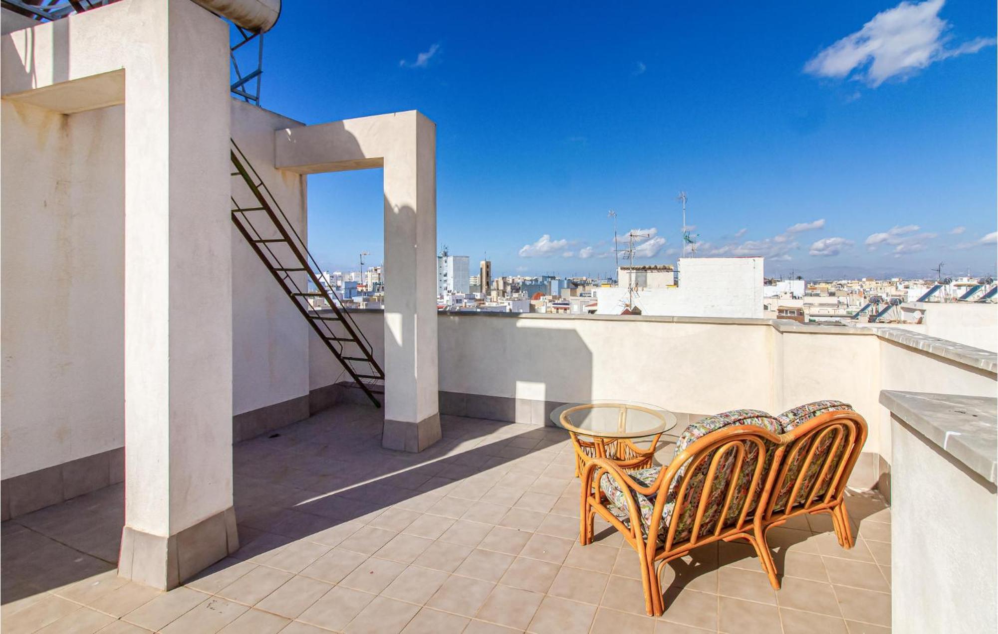 Amazing Apartment In Santa Pola Extérieur photo