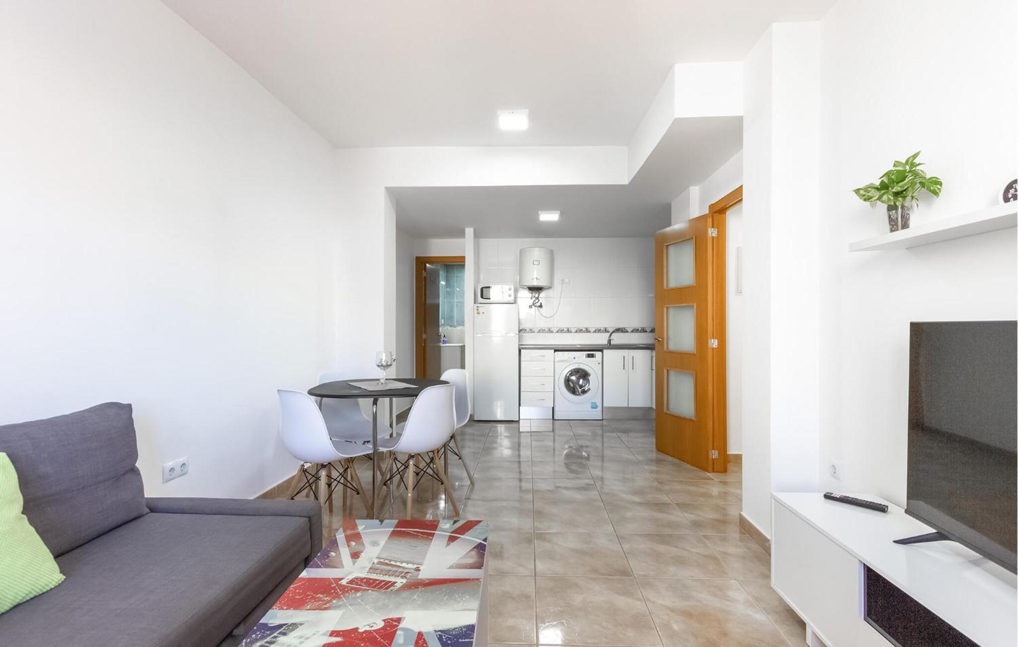 Amazing Apartment In Santa Pola Extérieur photo