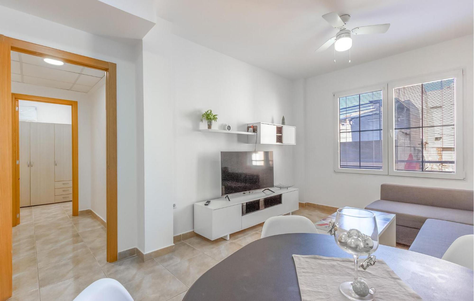 Amazing Apartment In Santa Pola Extérieur photo