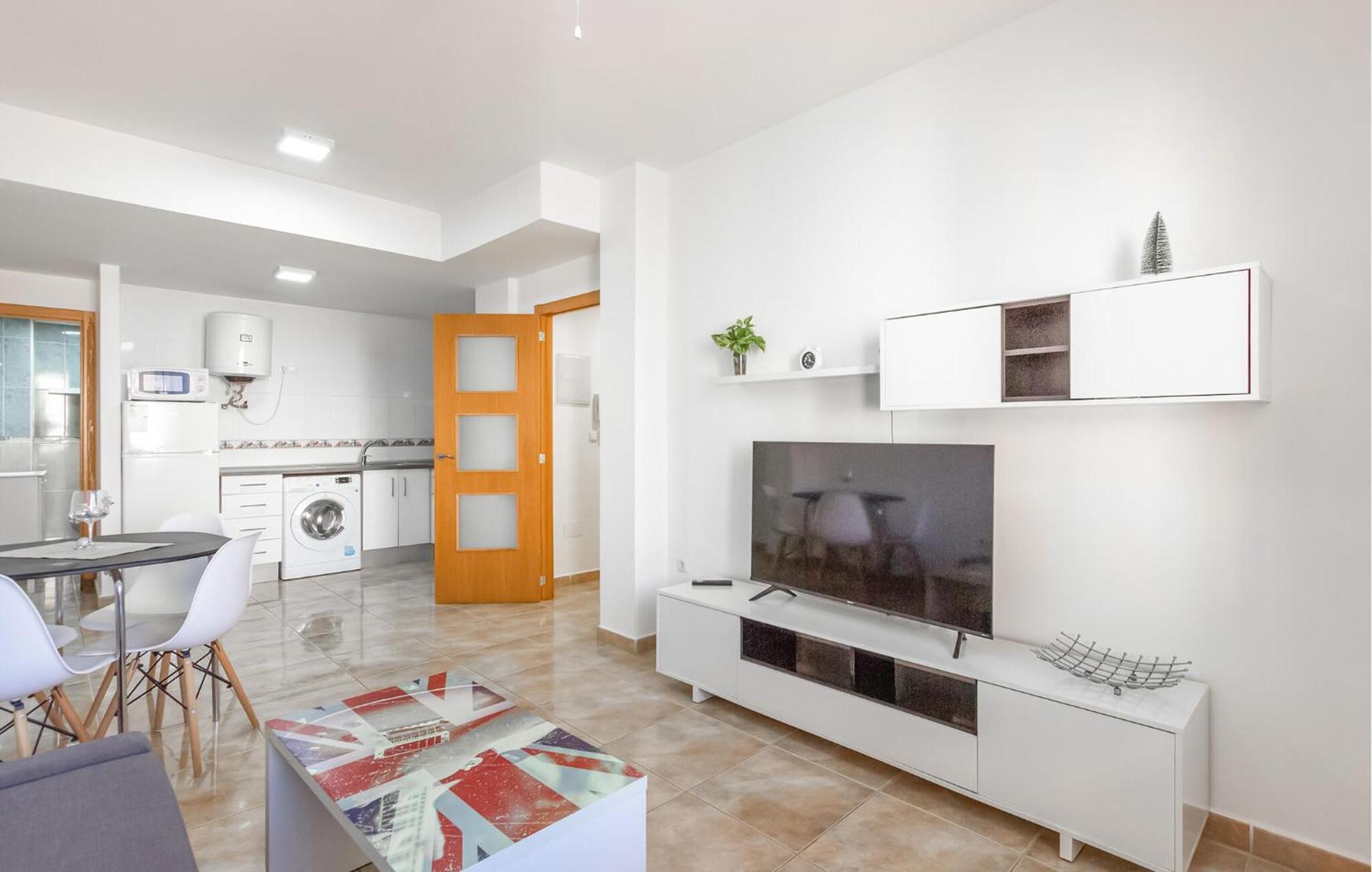 Amazing Apartment In Santa Pola Extérieur photo