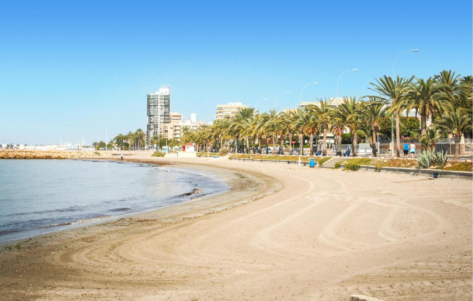 Amazing Apartment In Santa Pola Extérieur photo